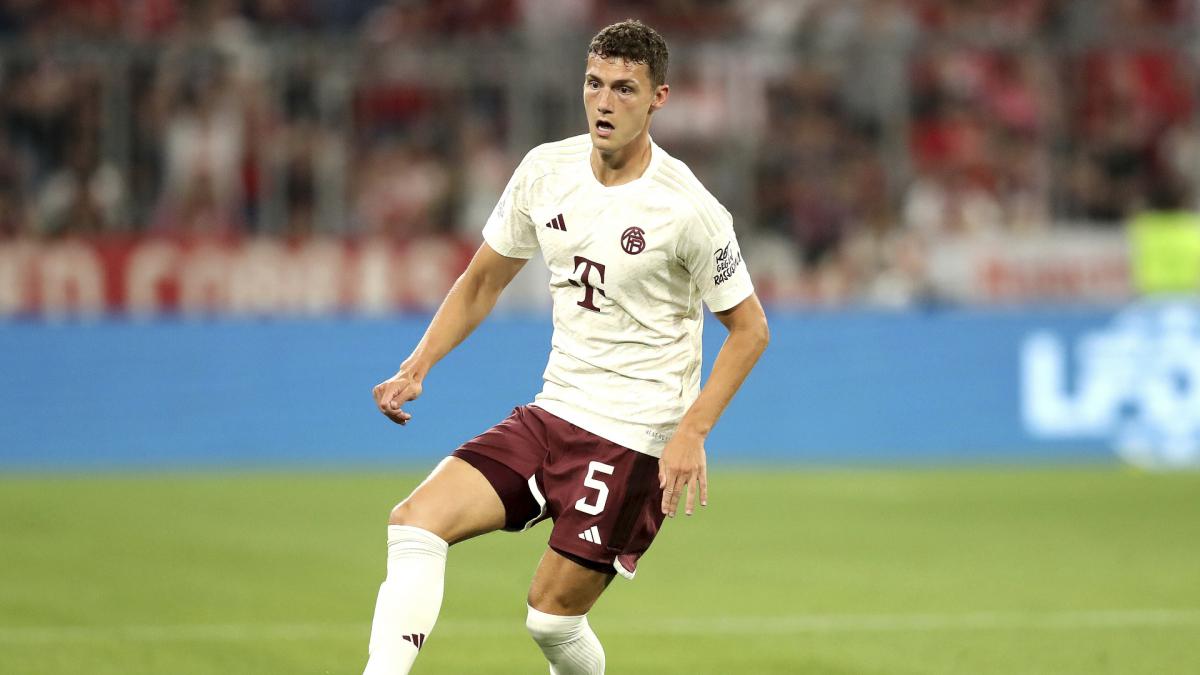Benjamin Pavard sème la discorde en Allemagne