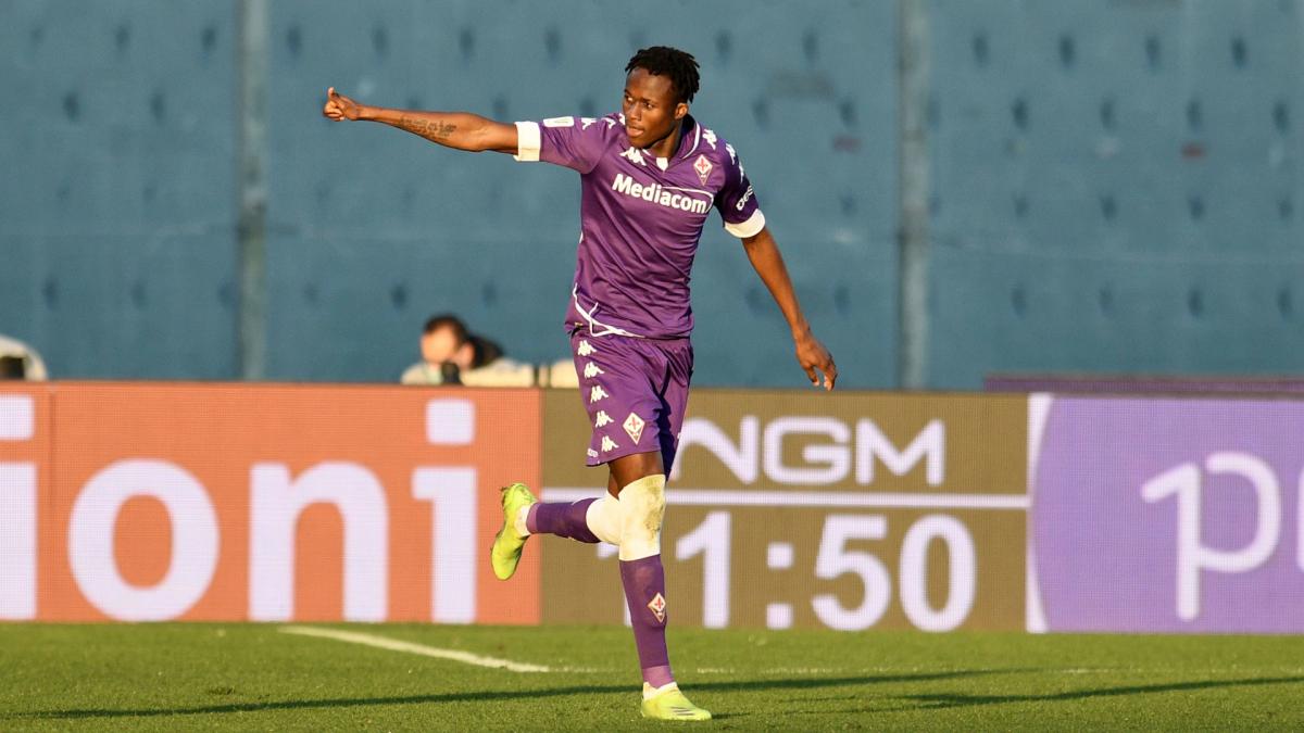 Christian Kouamé ciblé pour remplacer Mohamed Bayo