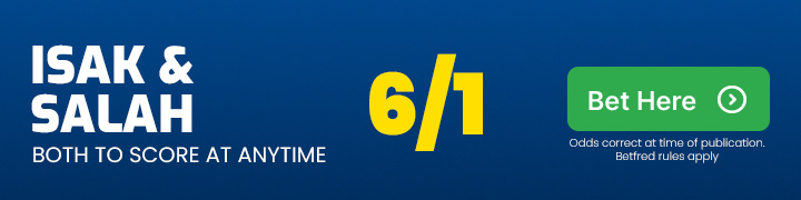 Football Bet of the Day – Sunday