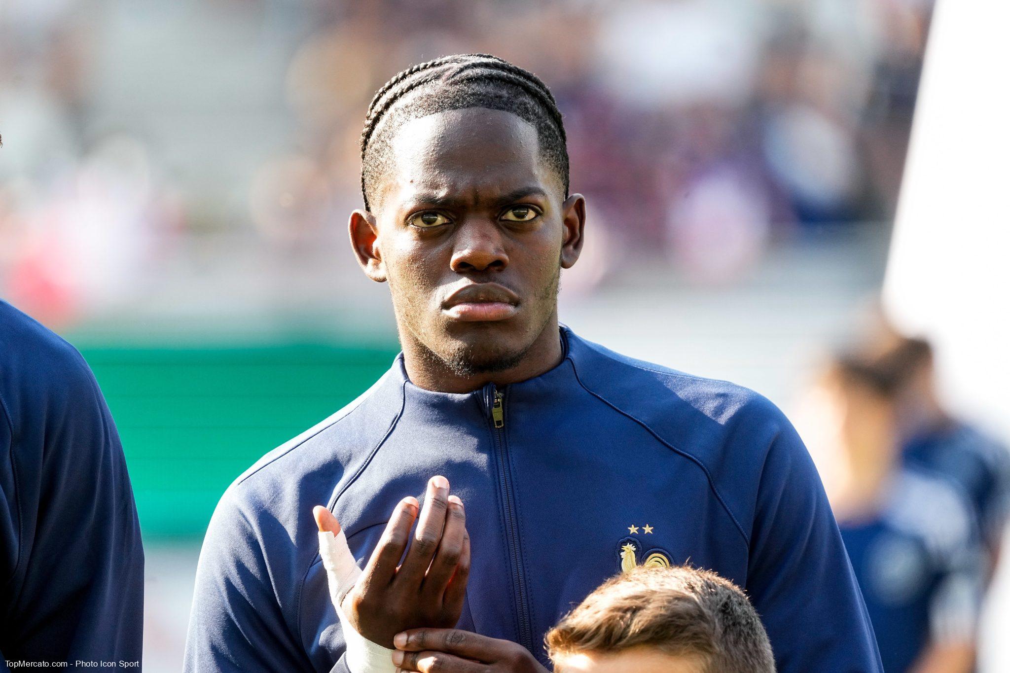 Lukeba justifie son choix et pique l’OL