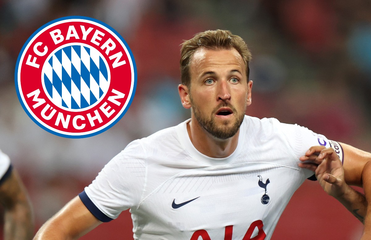 Tottenham braced for world record bid for Harry Kane as Bayern hopes fade