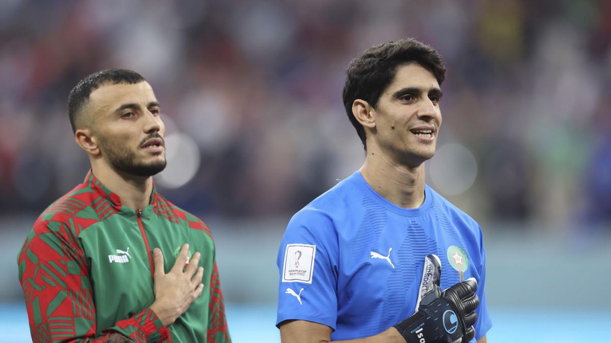 Yassine Bounou en pôle position pour remplacer Courtois