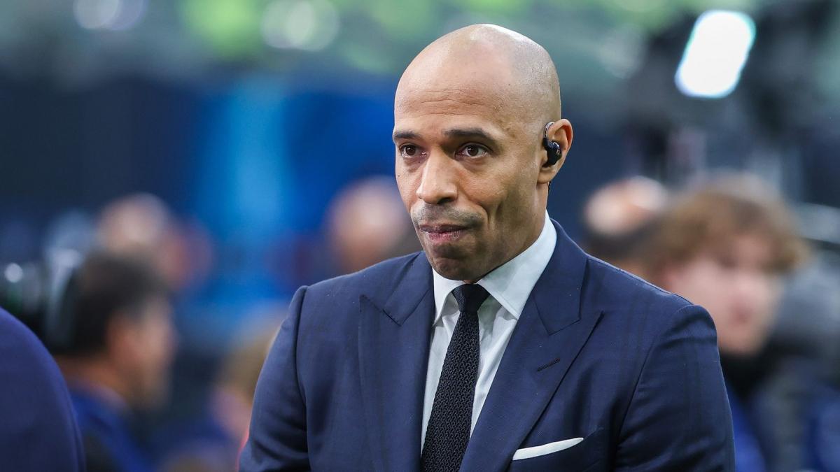 le contrat de Thierry Henry n’a pas encore été signé !