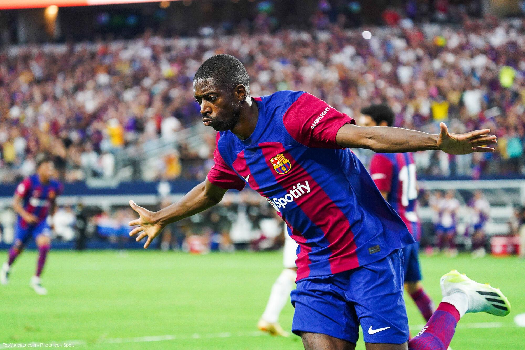l’improbable tour de force tenté par le Barça dans le dossier Dembélé