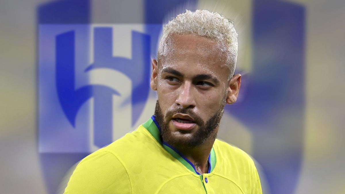 quand Kalidou Koulibaly demande à Neymar son niveau de français