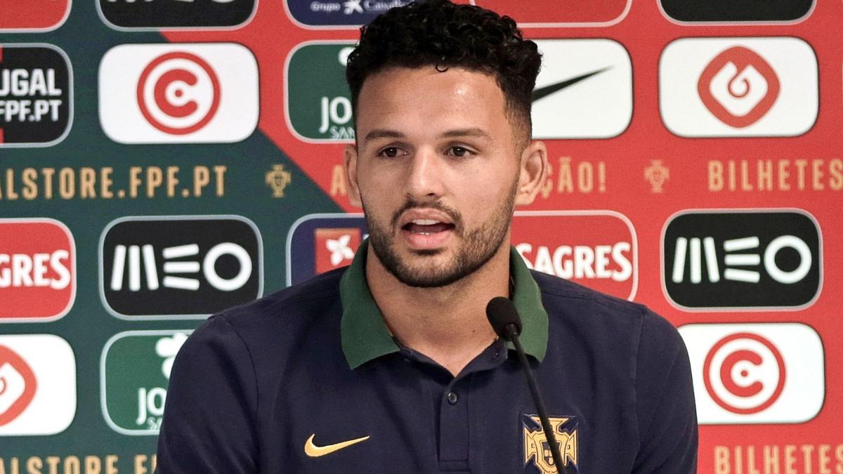 Gonçalo Ramos face à son premier défi de taille