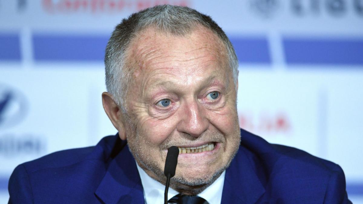 Jean-Michel Aulas en rajoute une couche après la décision de Canal+