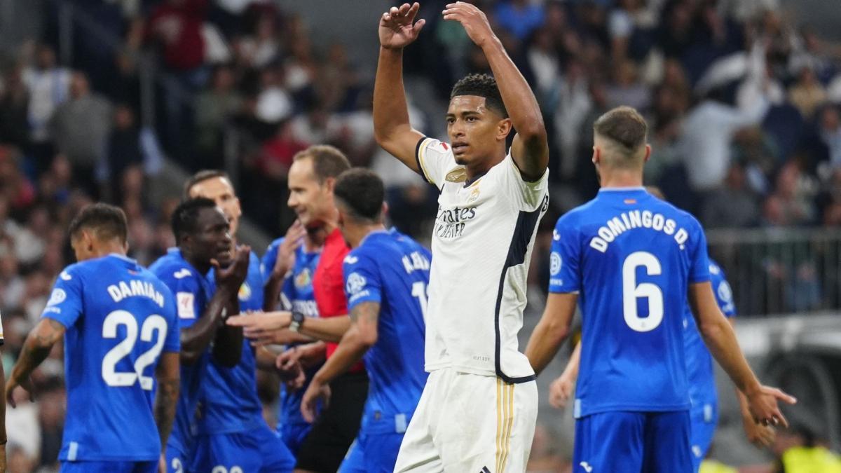Jude Bellingham, le nouveau héros du Real Madrid