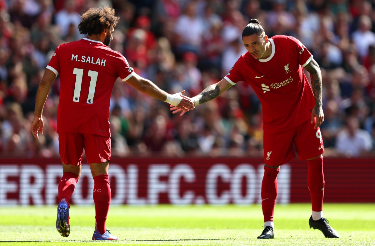 LFC dispatch of West Ham with all round impressive performance