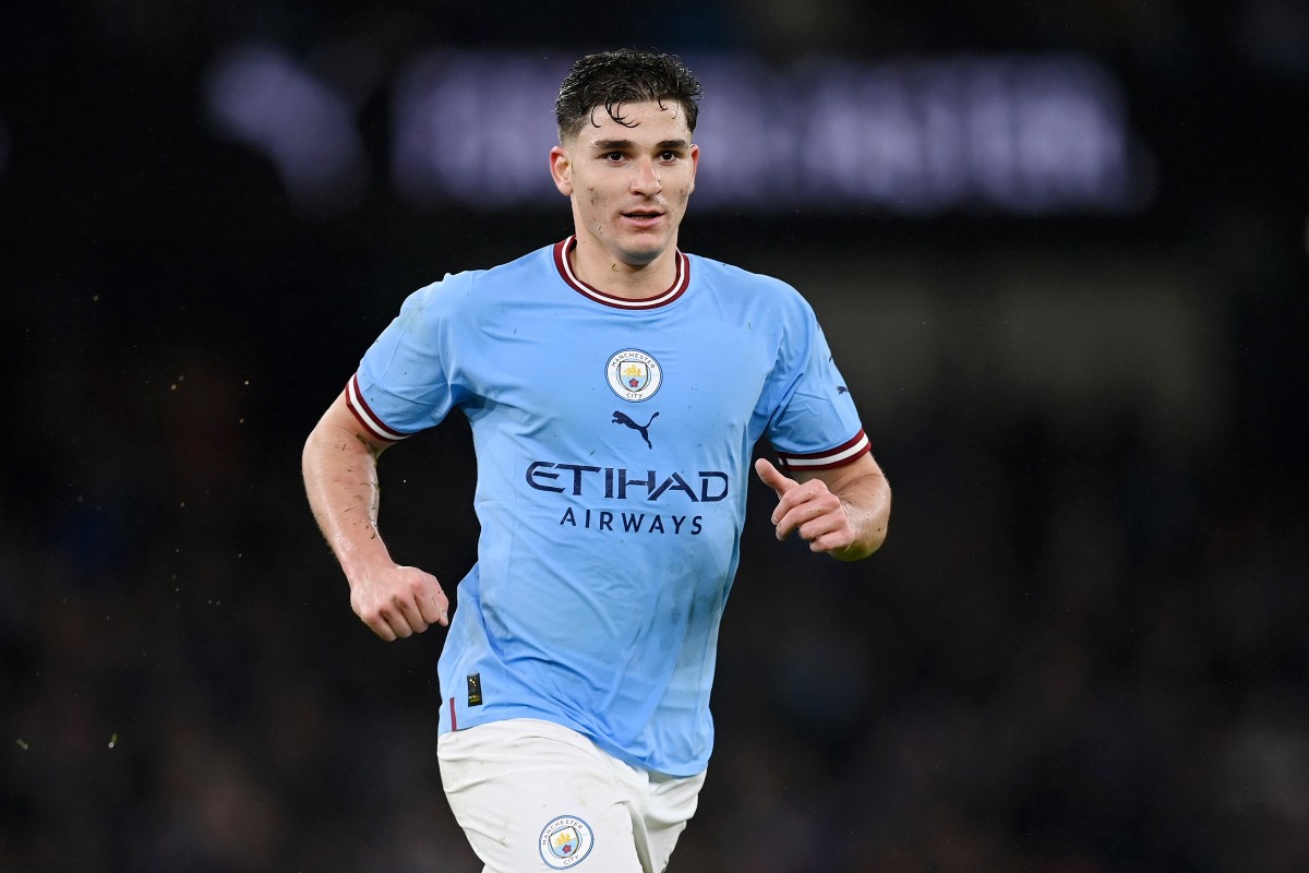 Real Madrid could look to raid Manchester City for 23-year-old star