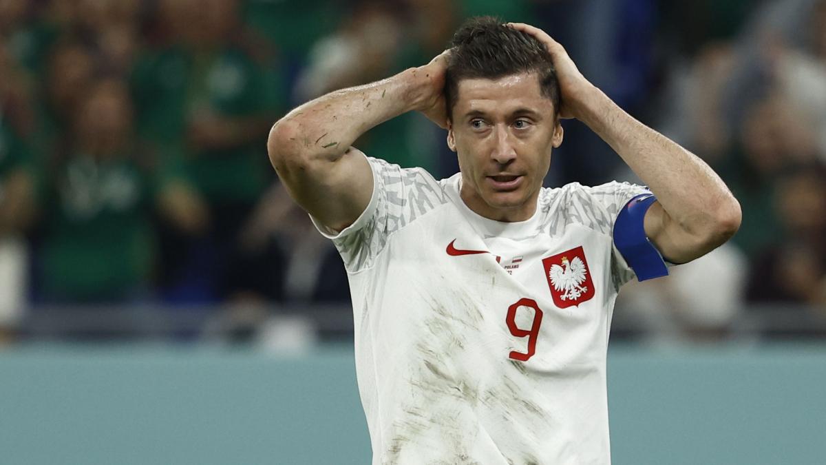 Robert Lewandowski au cœur d’une énorme polémique en Pologne