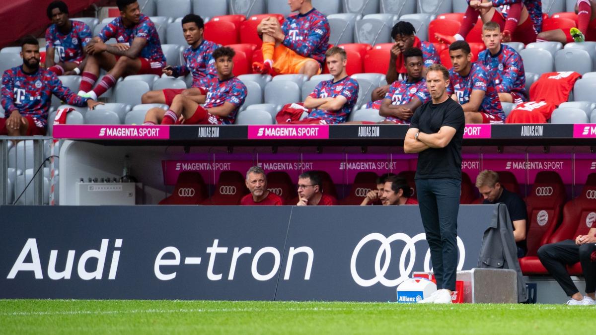 le cas Julian Nagelsmann met déjà le feu