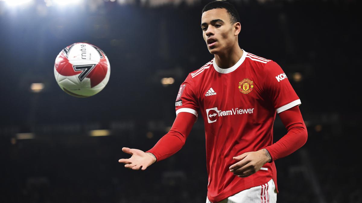 une porte de sortie possible pour Mason Greenwood
