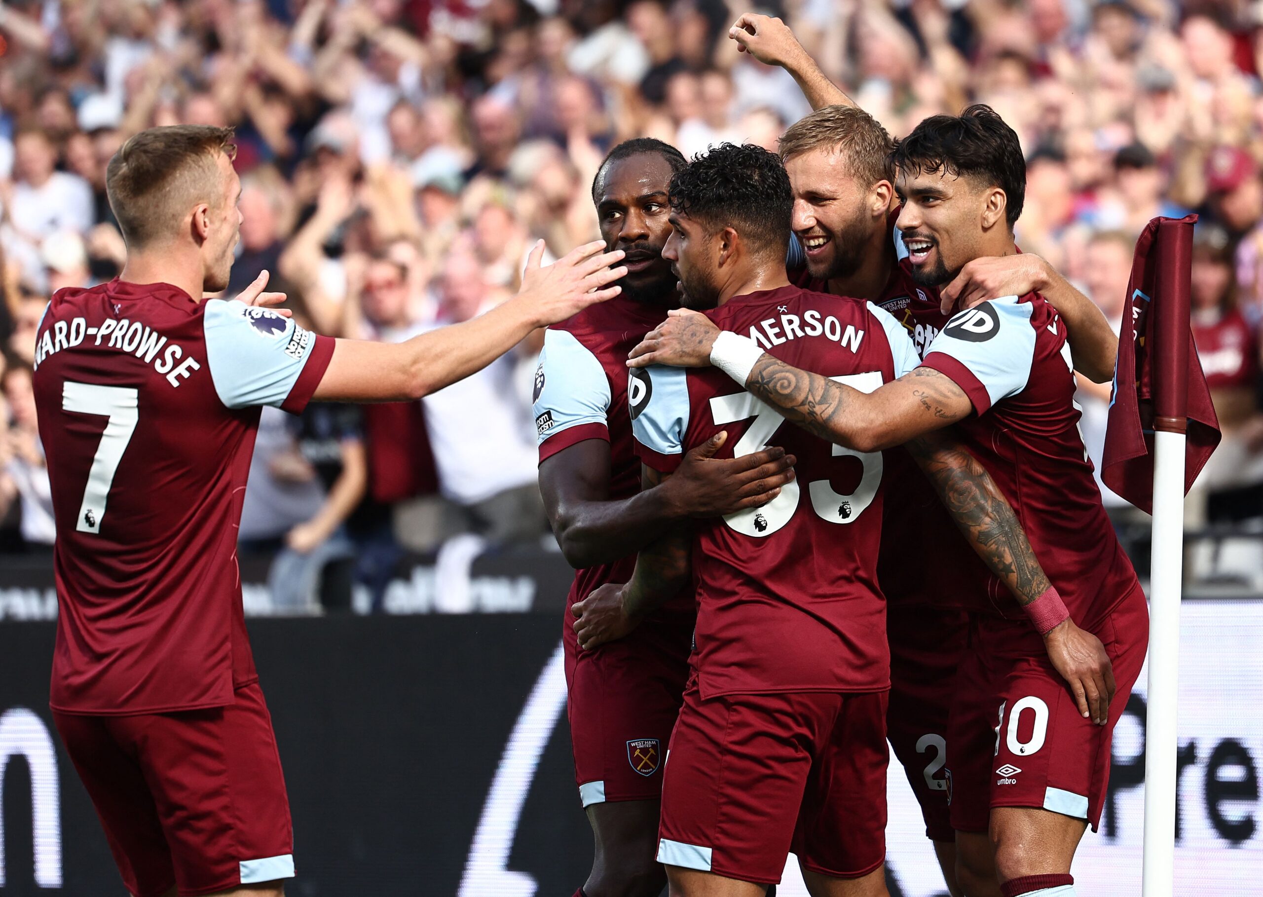 28-year-old has agreed West Ham deal behind the scenes