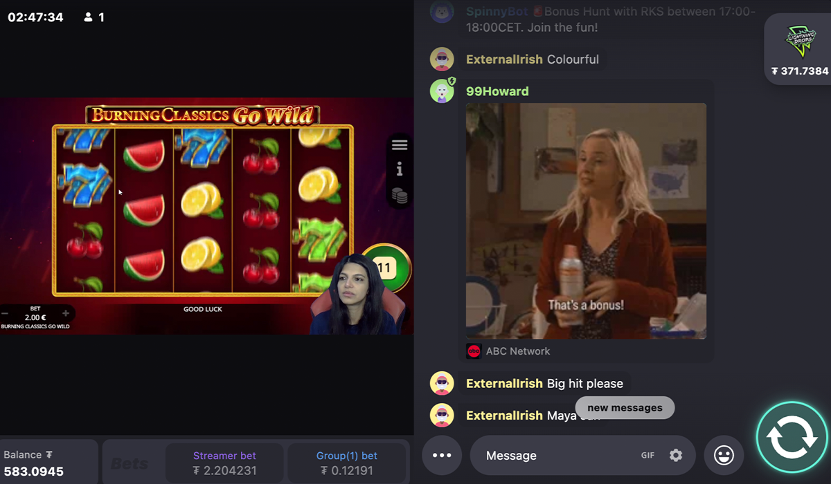 A Sensational Multiplier: 17,206X on Livespins