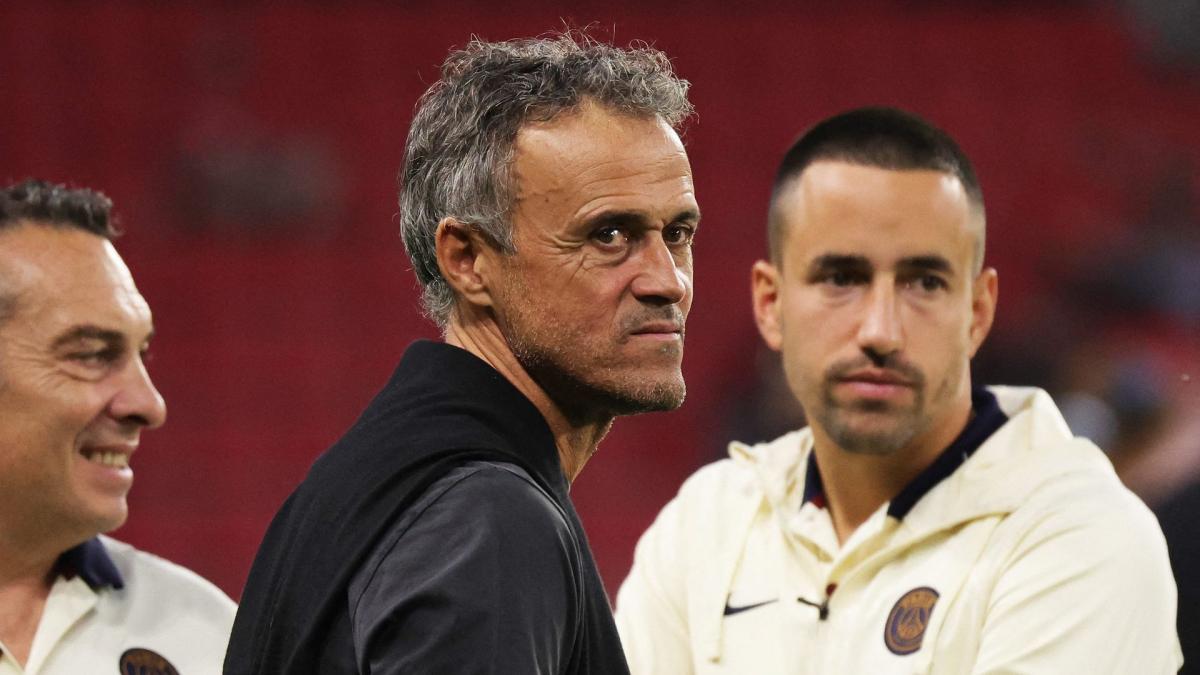 Luis Enrique fait face à de gros casse-têtes avant Milan !
