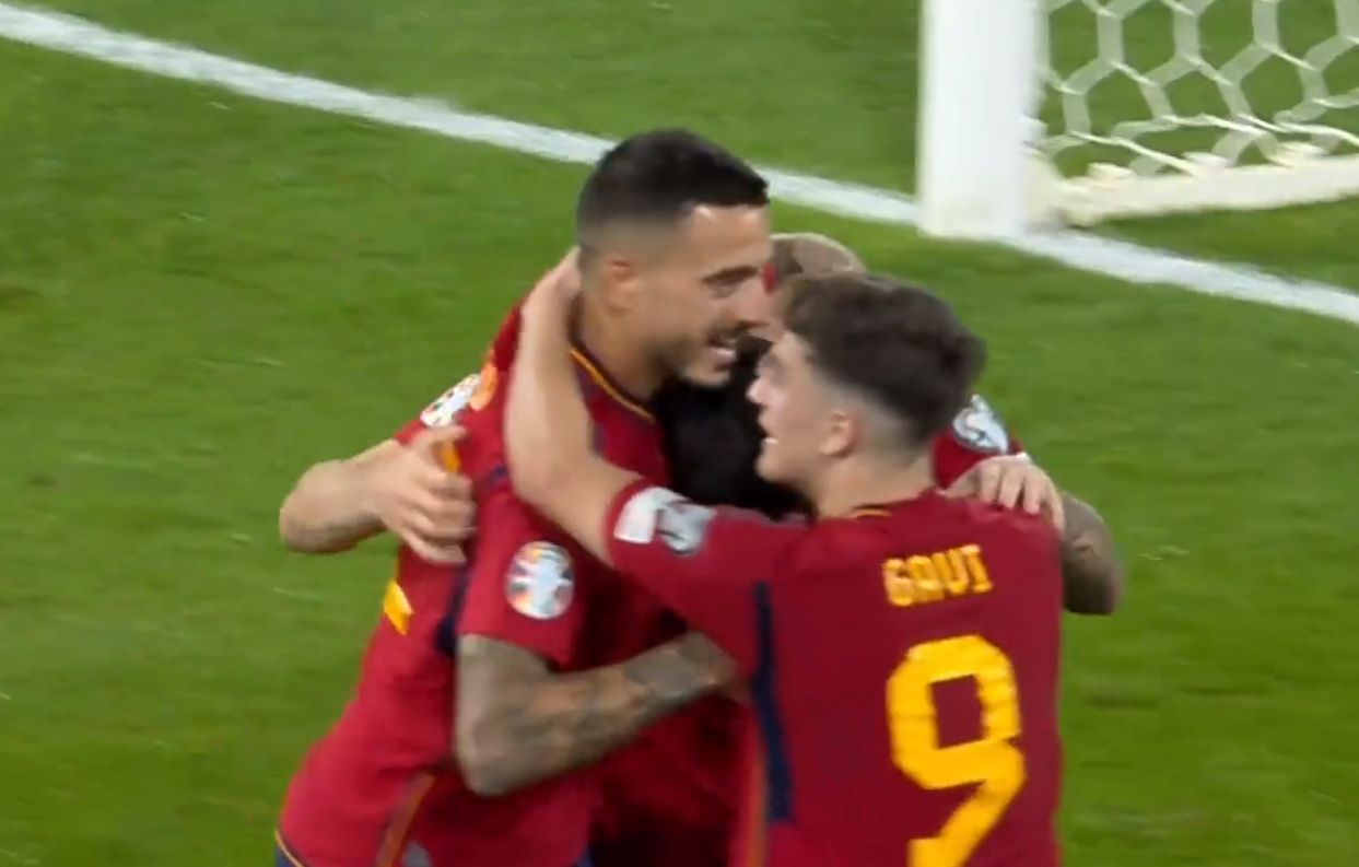 Late Spain goals down Scotland after controversial McTominay decision