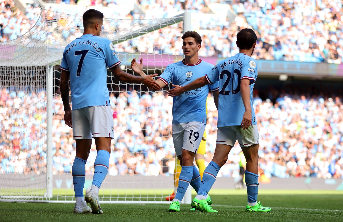 President of European giants wants Man City star at club next season