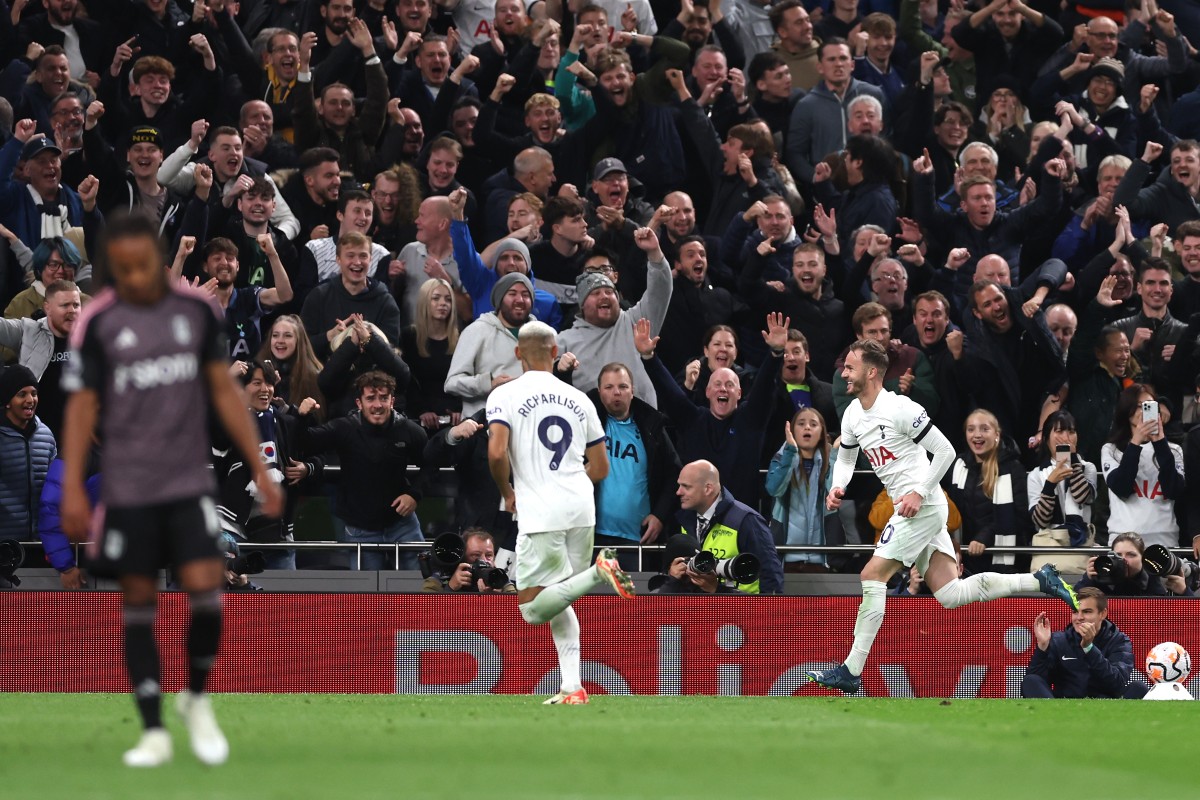 Pundit believes Spurs still have “a long way to go”
