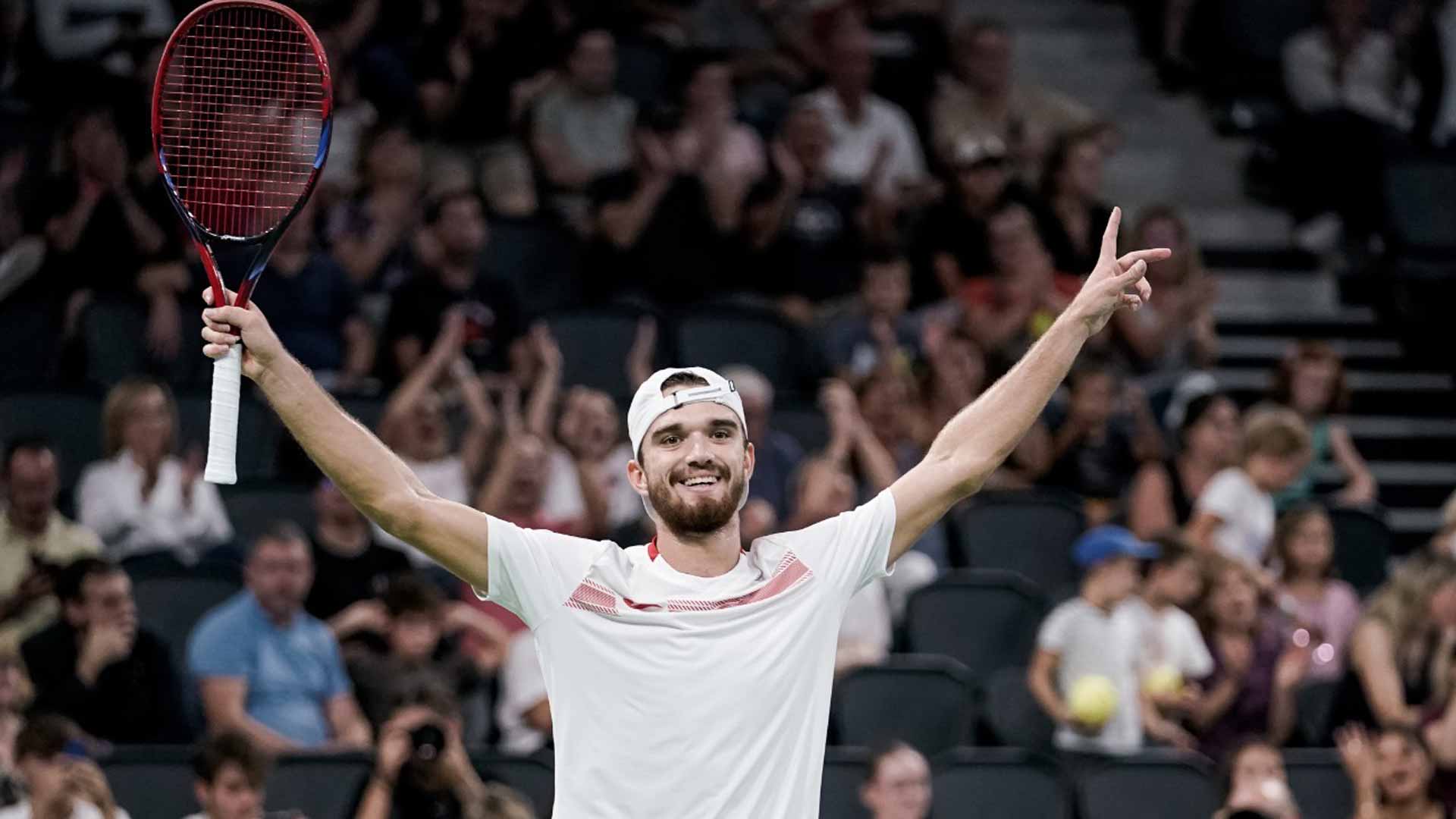 Shelbayh Makes ATP Challenger Tour History
