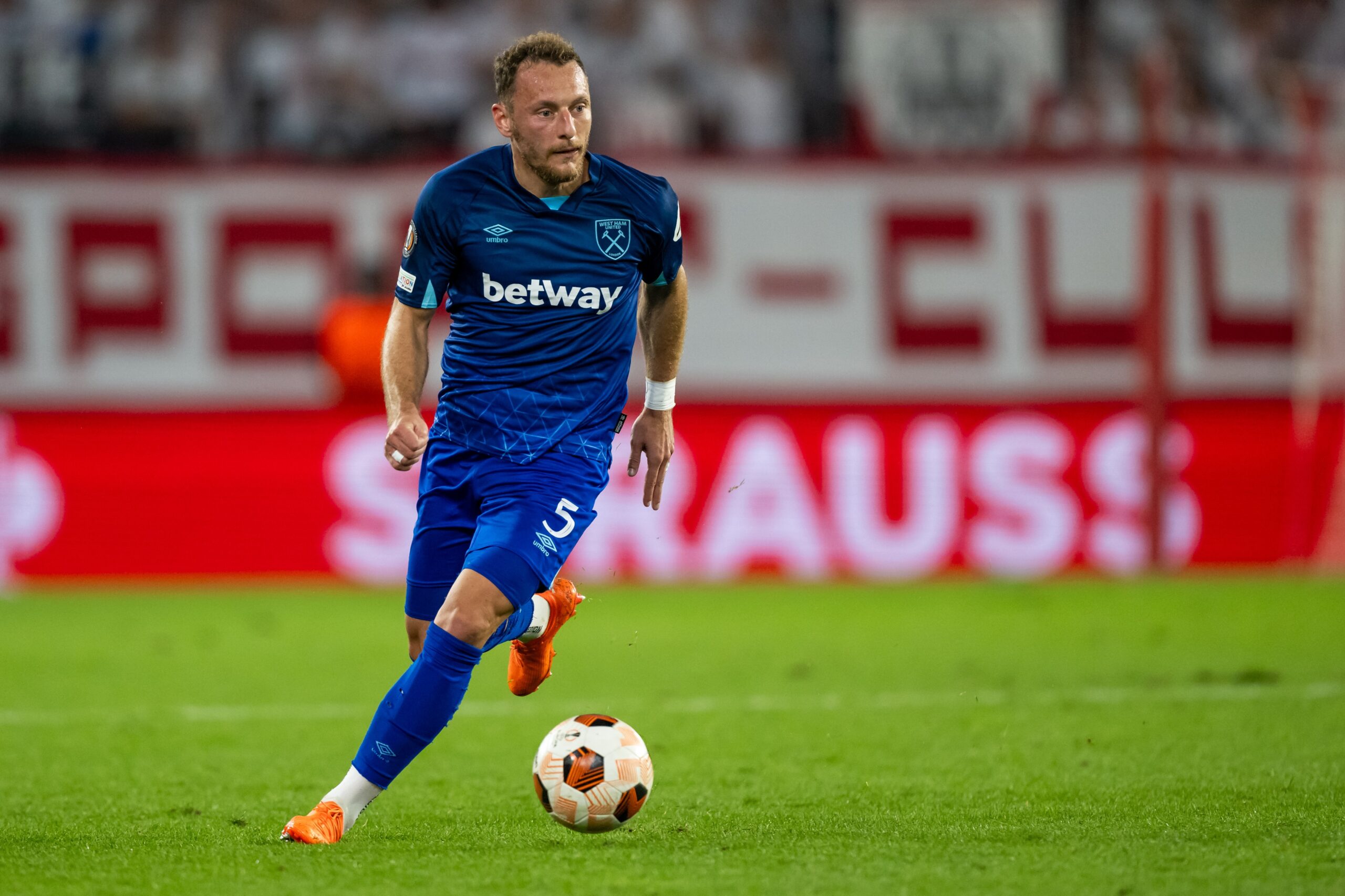 West Ham have already made a decision on the future of Vladimir Coufal