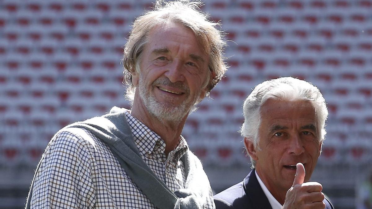 du nouveau dans le rachat impliquant Sir Jim Ratcliffe