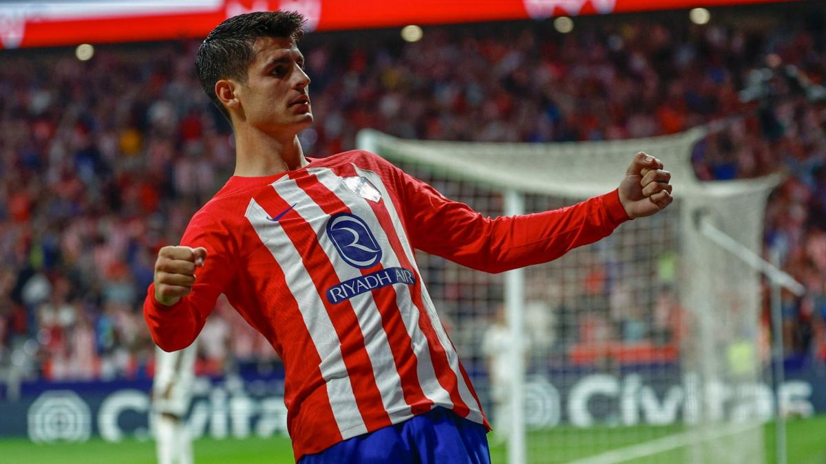 l’Atlético s’impose au forceps face au Feyenoord, le Shakhtar renverse Antwerp