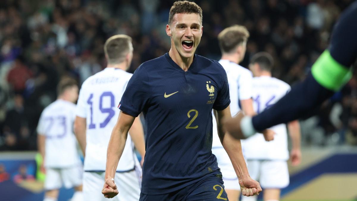 un champion du monde 98 s’enflamme pour Benjamin Pavard