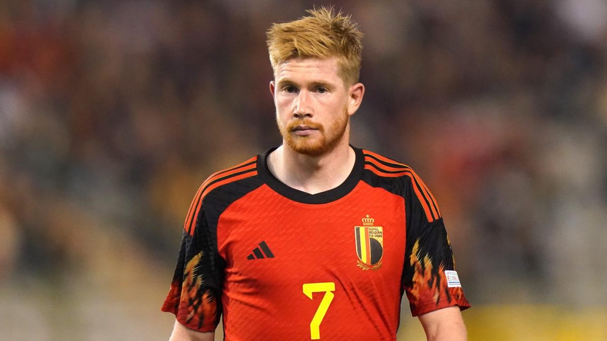 un club saoudien va faire une offre XXL pour Kevin De Bruyne