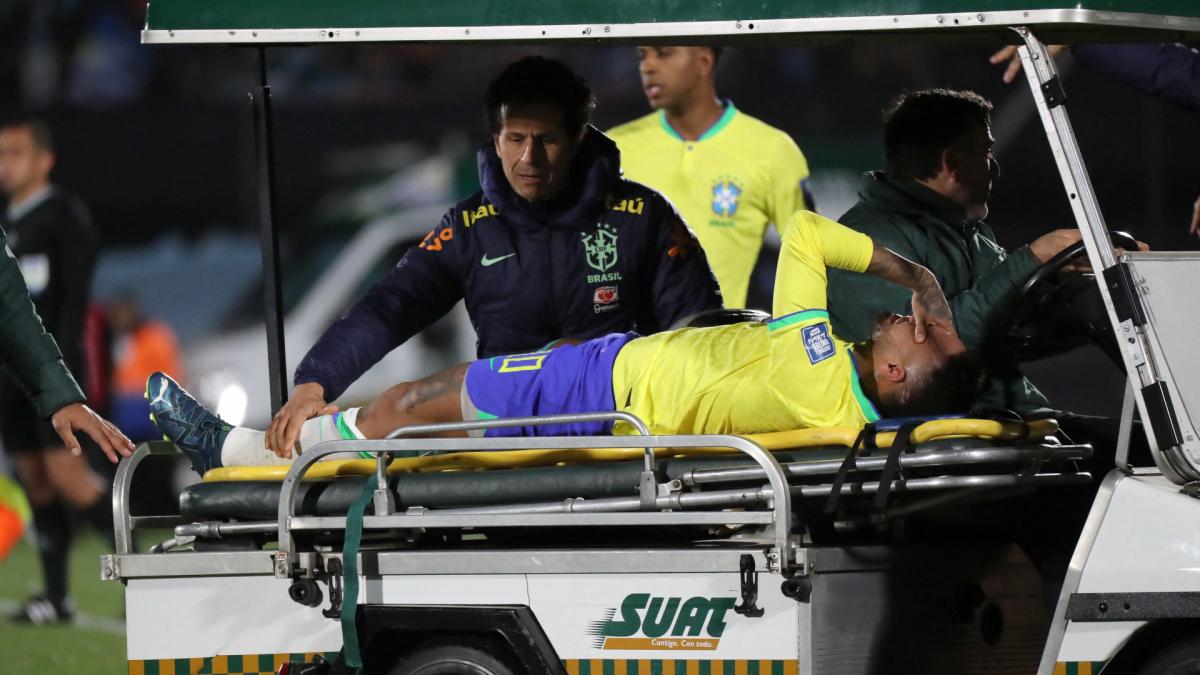 Brésil : gros scandale pour Neymar