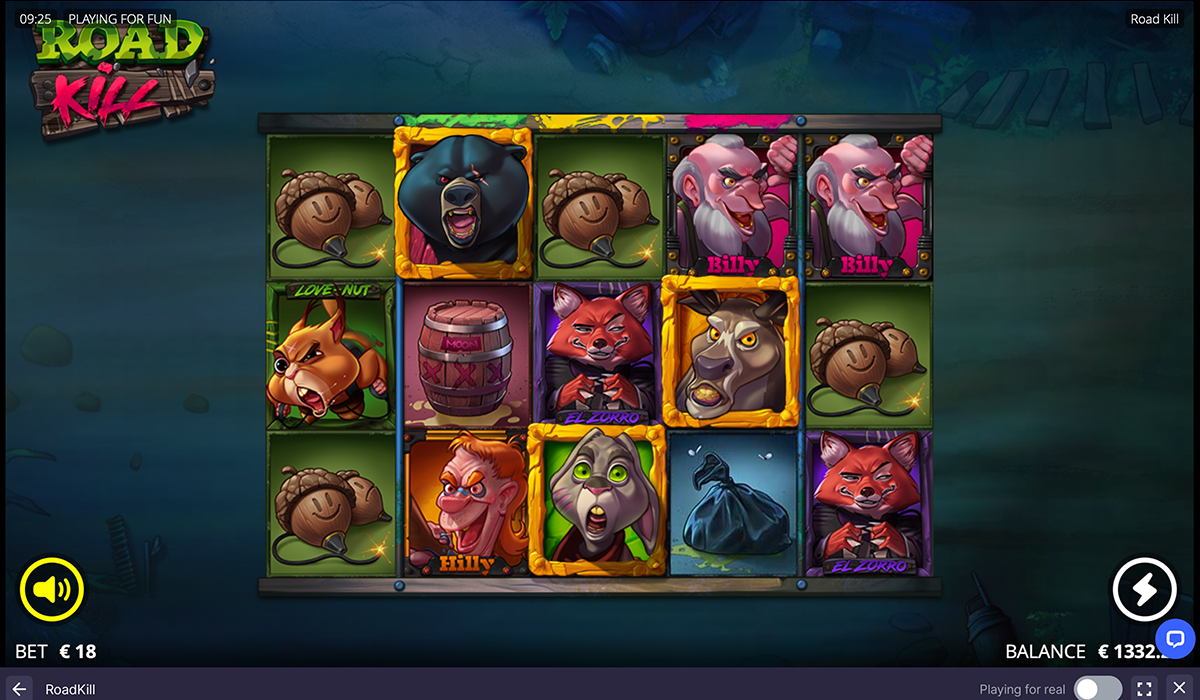 Get Ready for a Hairy Junkyard Assault in Roadkill Slot!