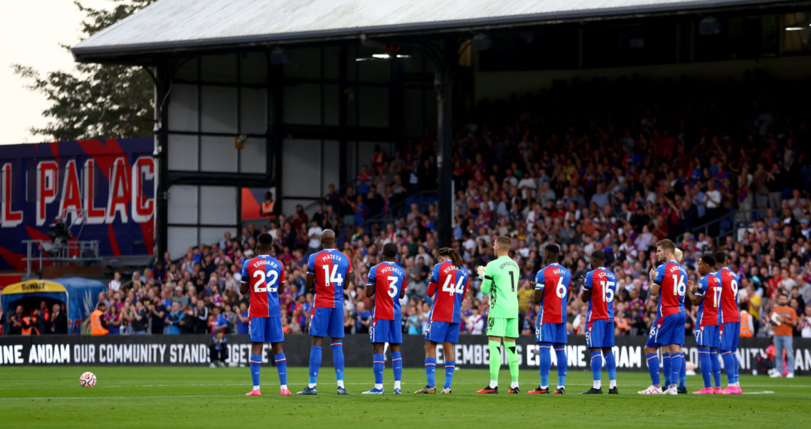 Premier League club looking at Palace ace who wants Champions League football